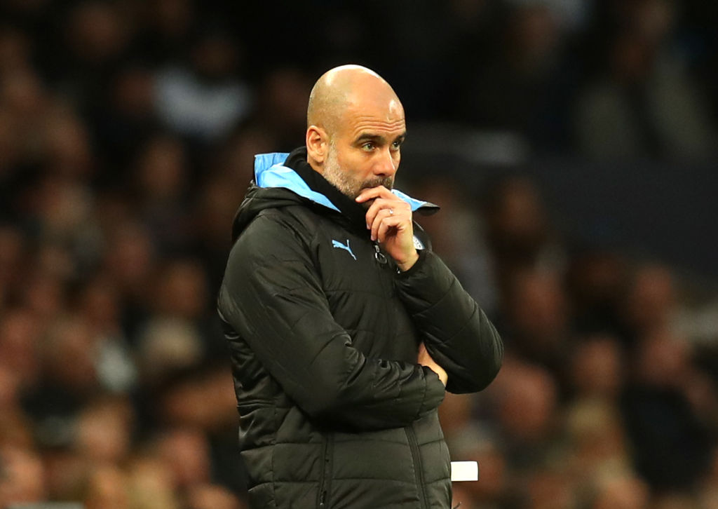 Pep Guardiola