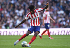 Thomas Partey backed to shine for Arsenal