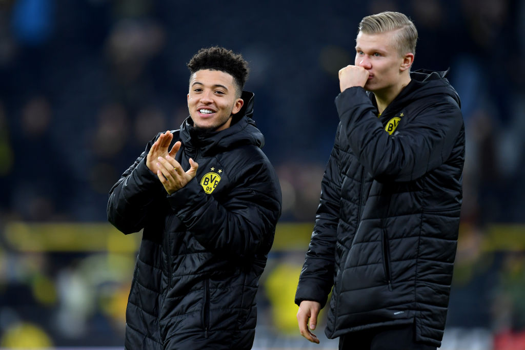 Saturday’s transfer rumors - Man Utd plot new bids for Haaland & Sancho