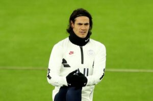 Edinson Cavani, Manchester United