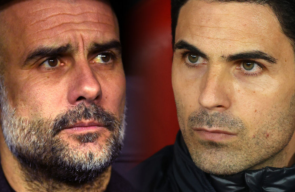 Manchester City vs Arsenal - Preview & Betting Prediction