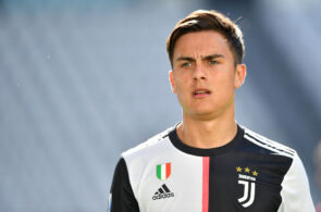 Paulo Dybala, Juventus