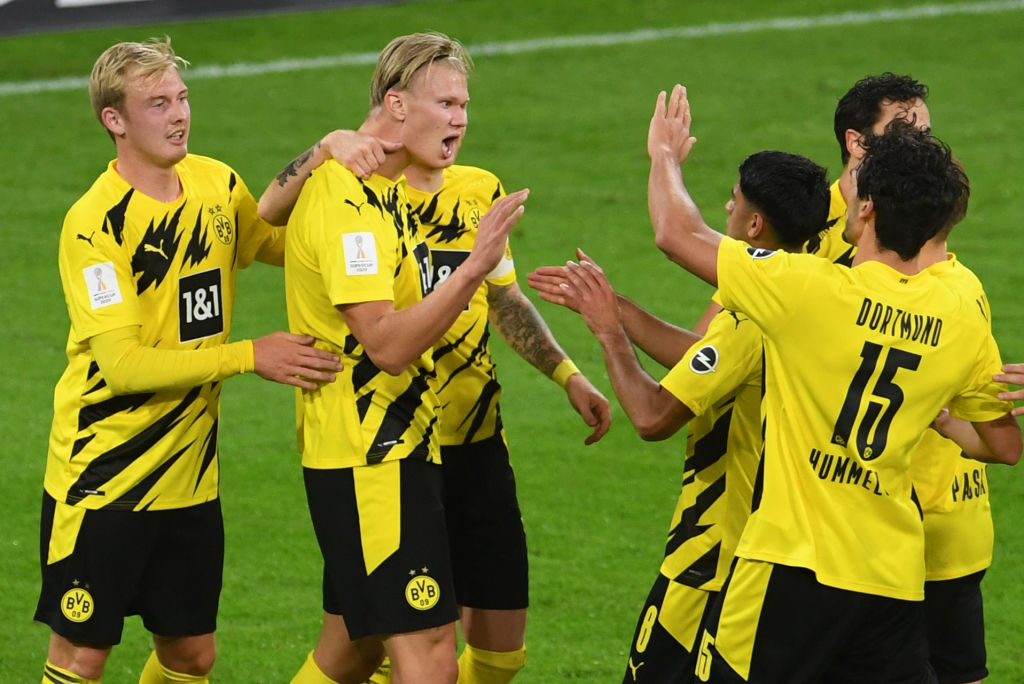 Borussia Dortmund vs SC Freiburg - Preview & Betting Prediction