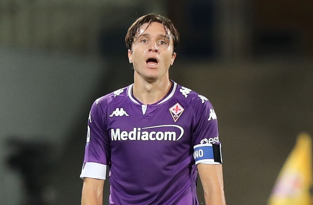 Federico Chiesa, Fiorentina, Juventus
