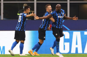 Ivan Perisic, Champions League