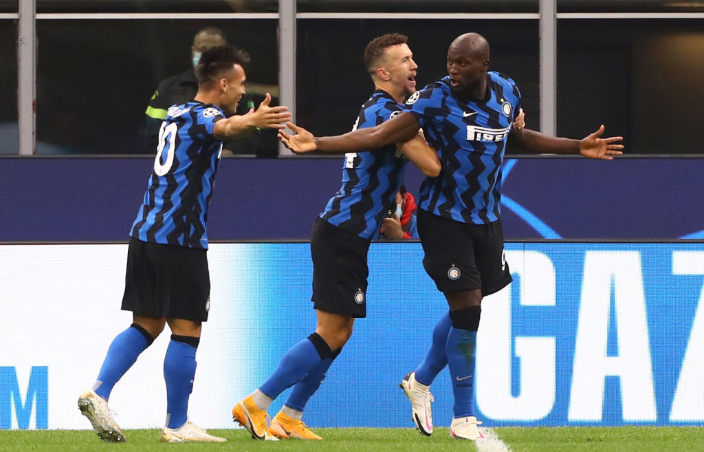 Ivan Perisic, Champions League