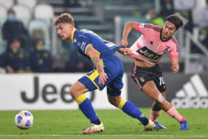 Juventus vs Hellas Verona