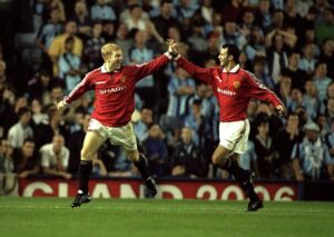 Ryan Giggs, Paul Scholes