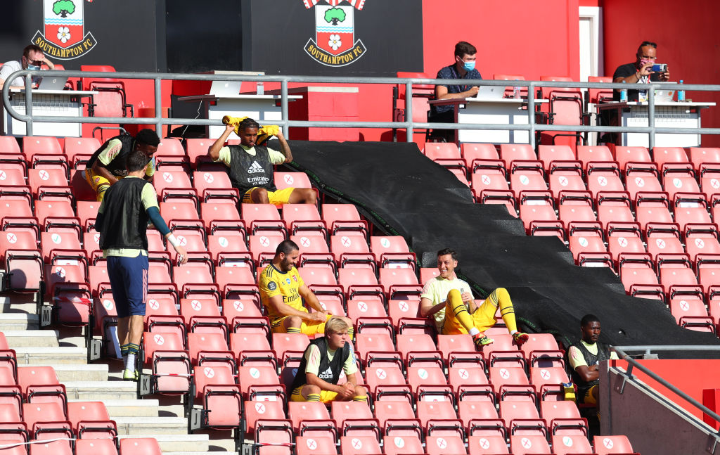 Mesut Ozil, Europa League