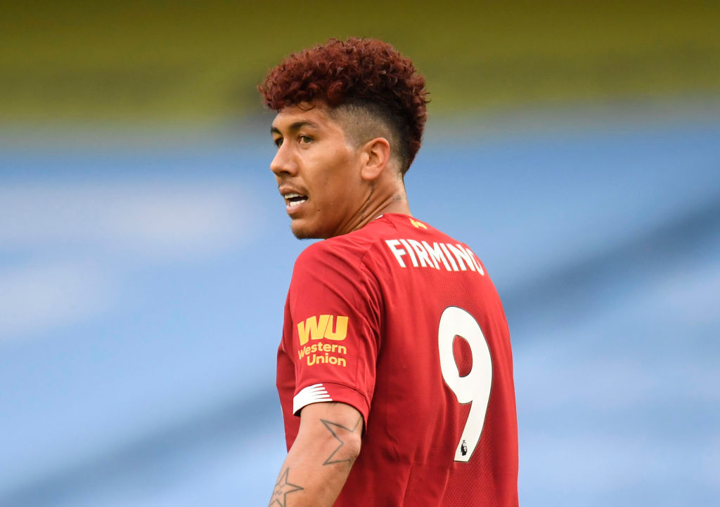 Roberto Firmino