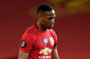 Anthony Martial, Manchester United