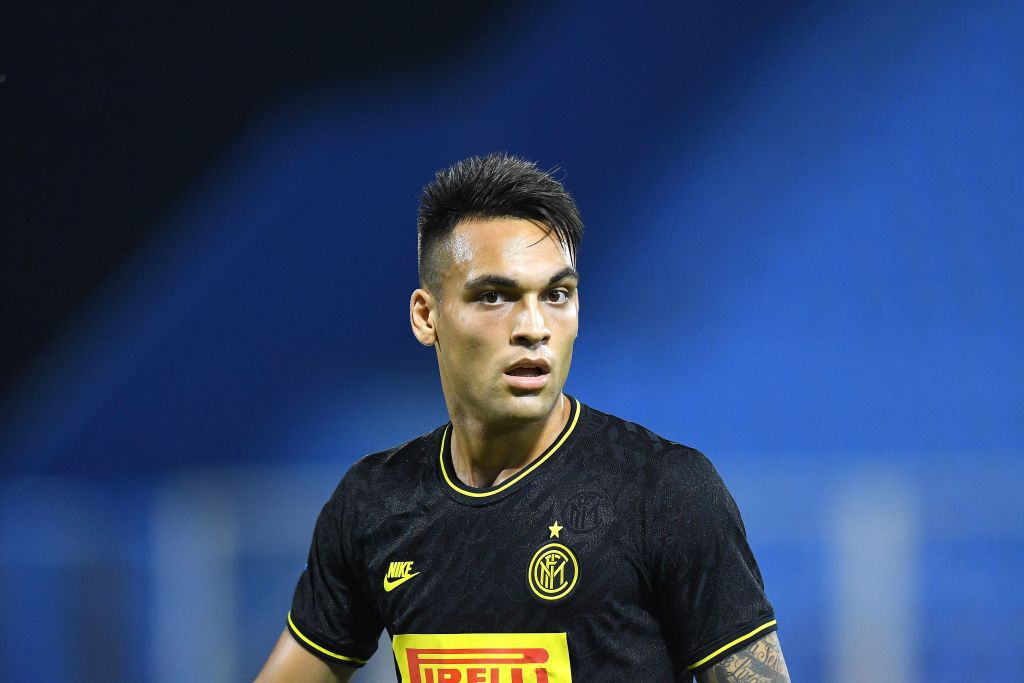 Guess who? Lautaro Martinez names his pick for the world's best player