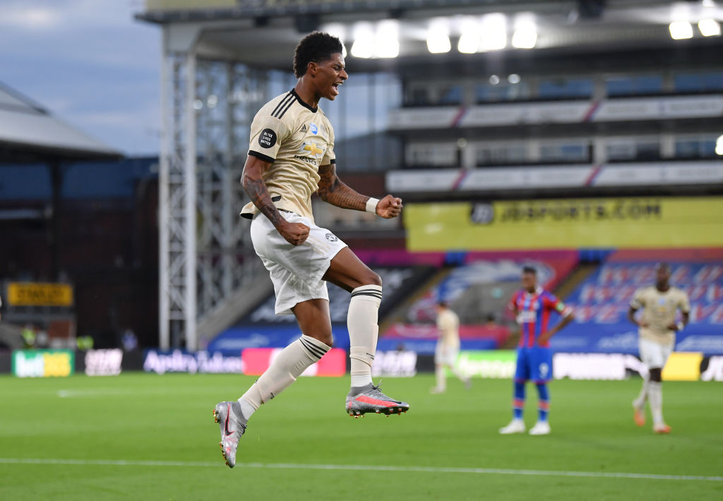 Marcus Rashford