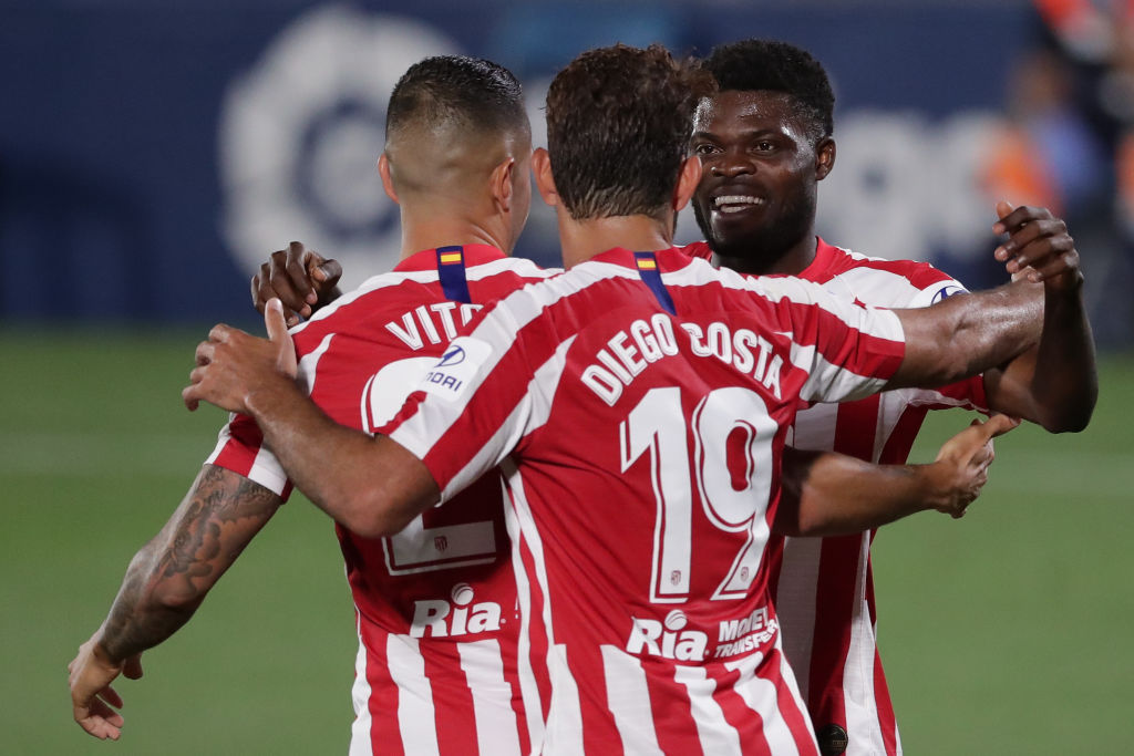 Thomas Partey