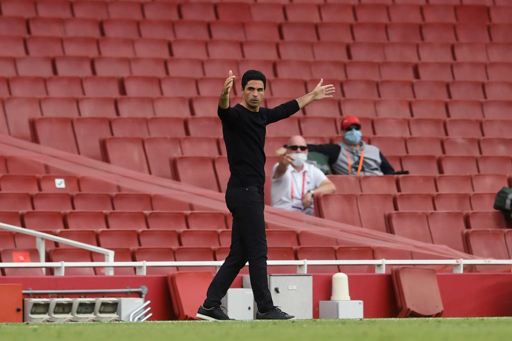 Mikel Arteta on VAR