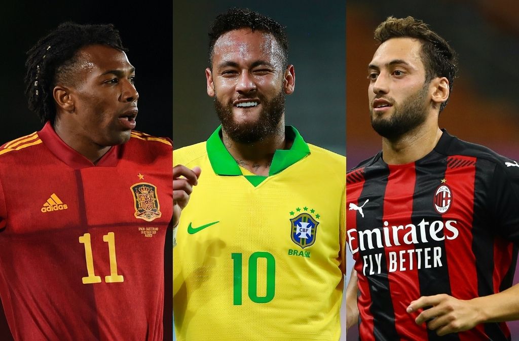 Saturday's transfer rumors - Neymar to sign a new PSG deal?