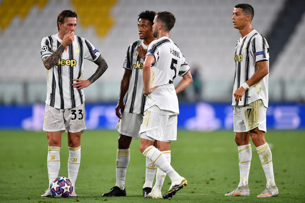 Juventus - Champions League