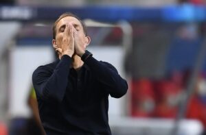 Thomas Tuchel - Chelsea