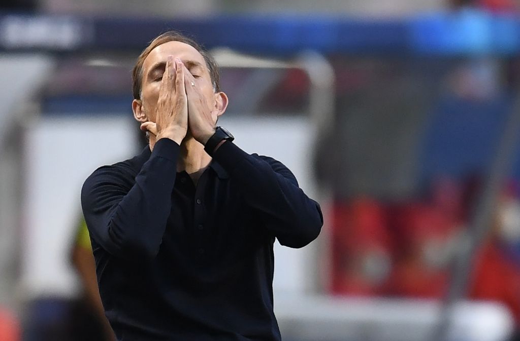 Thomas Tuchel - Chelsea