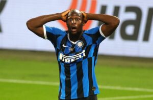 Romelu Lukaku, Inter Milan, Manchester United