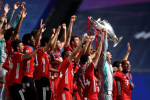 Champions League winner odds: Who will become kings of Europe?