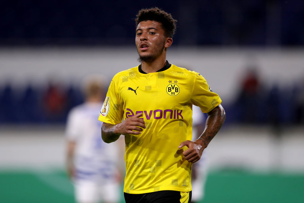 Jadon Sancho