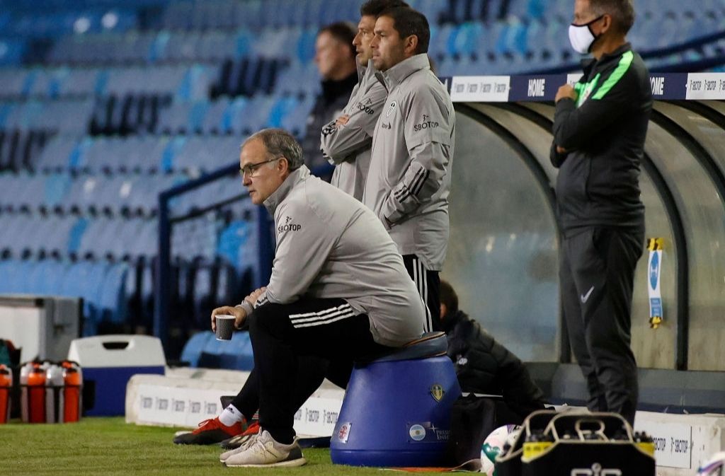 Marcelo Bielsa, Leeds United