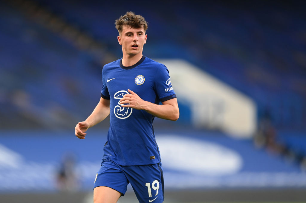 Mason Mount, Chelsea