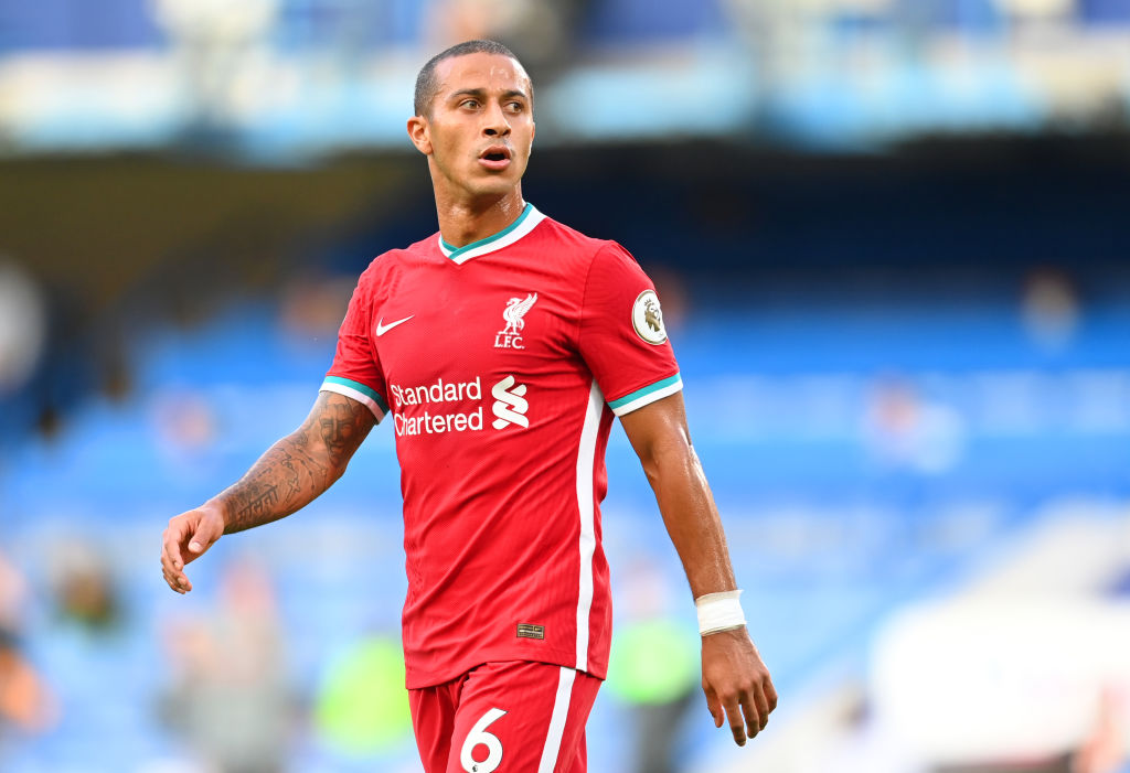 Thiago Alcantara