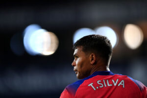 Thiago Silva, Chelsea