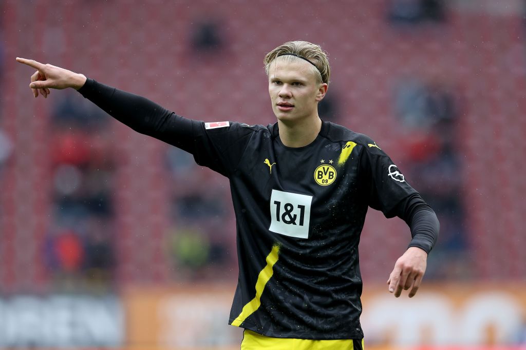 Erling Haaland - Borussia Dortmund
