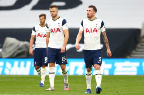 Eric Dier, Tottenham