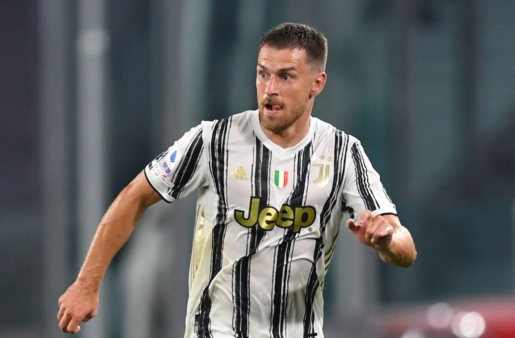 Aaron Ramsey, Juventus
