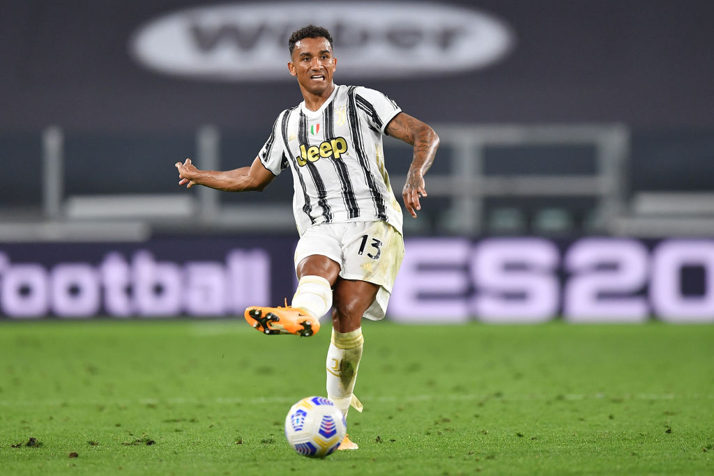 Danilo, Juventus