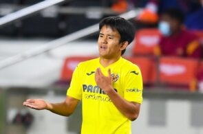 Takefusa Kubo, Villarreal