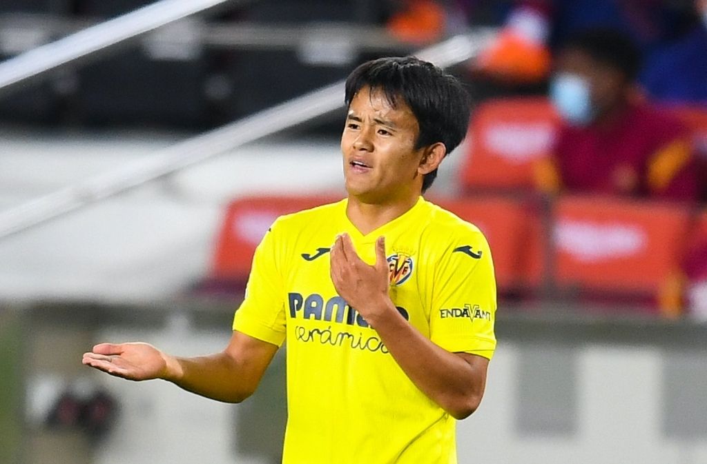 Takefusa Kubo, Villarreal