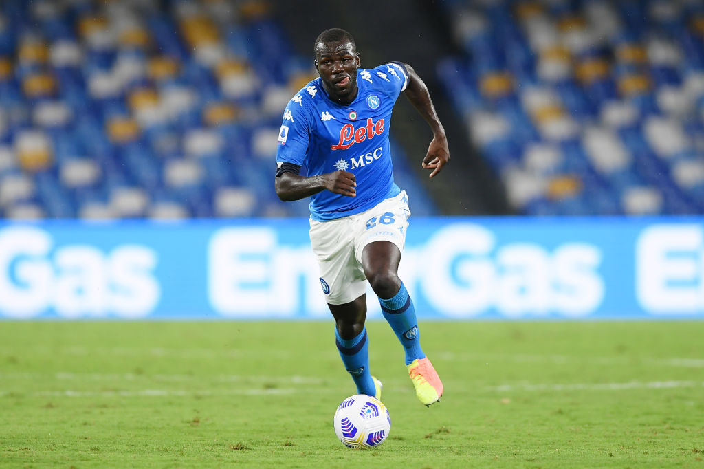 John Barnes on Kalidou Koulibaly to Liverpool