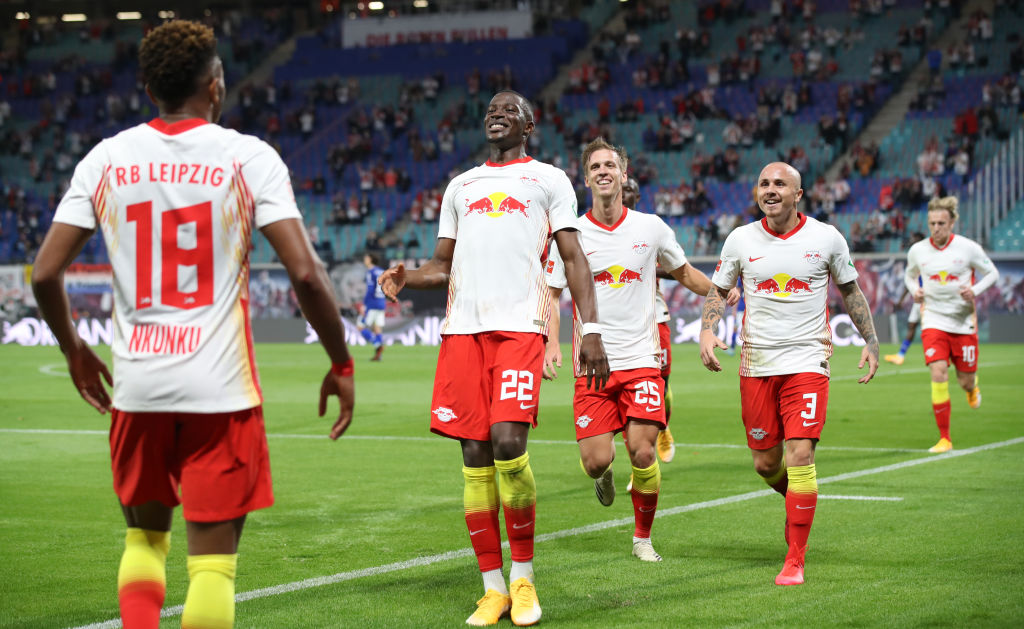 Angelino, RB Leipzig