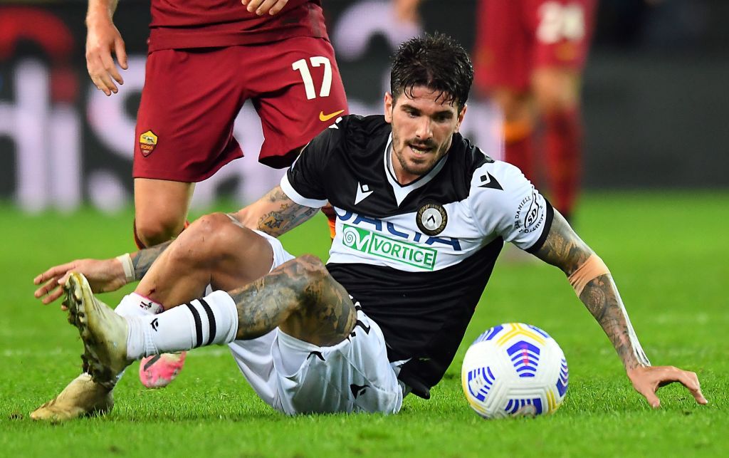 Rodrigo de Paul wants Atletico Madrid move