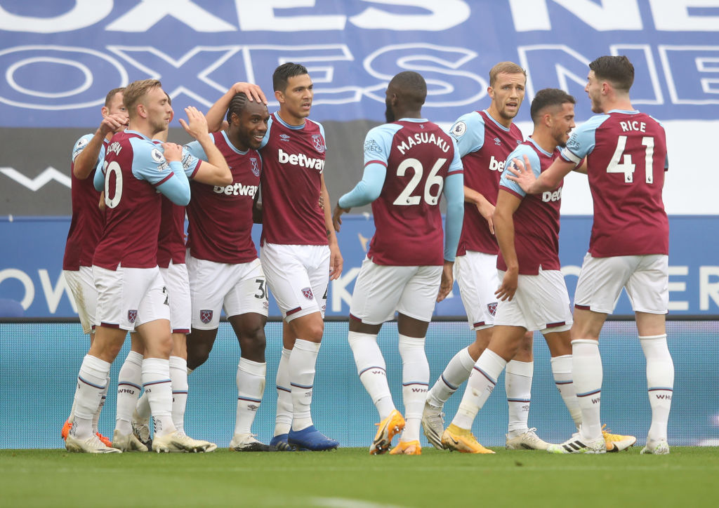 Three talking points from Leicester City 0-3 West Ham