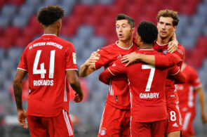 Bayern Munich, Atletico Madrid