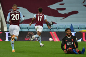 ollie watkins, Aston Villa