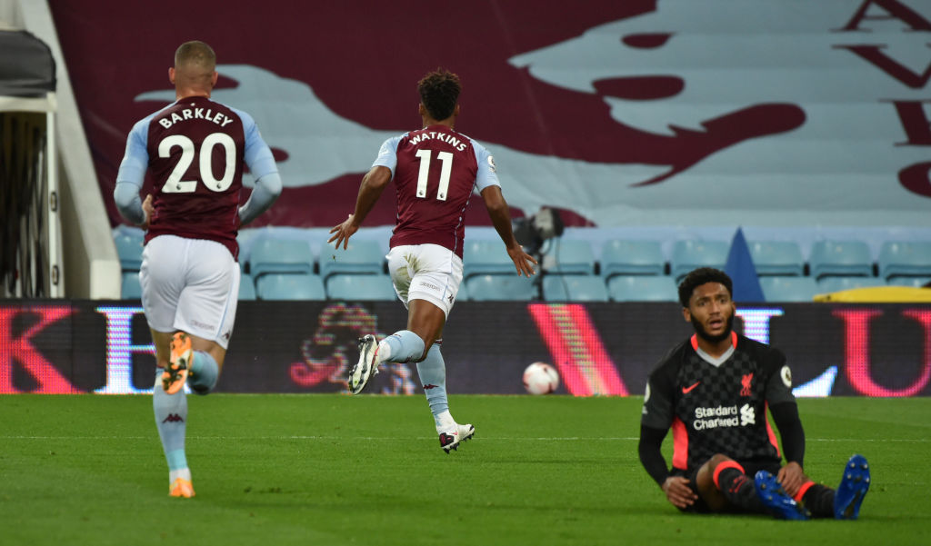 ollie watkins, Aston Villa