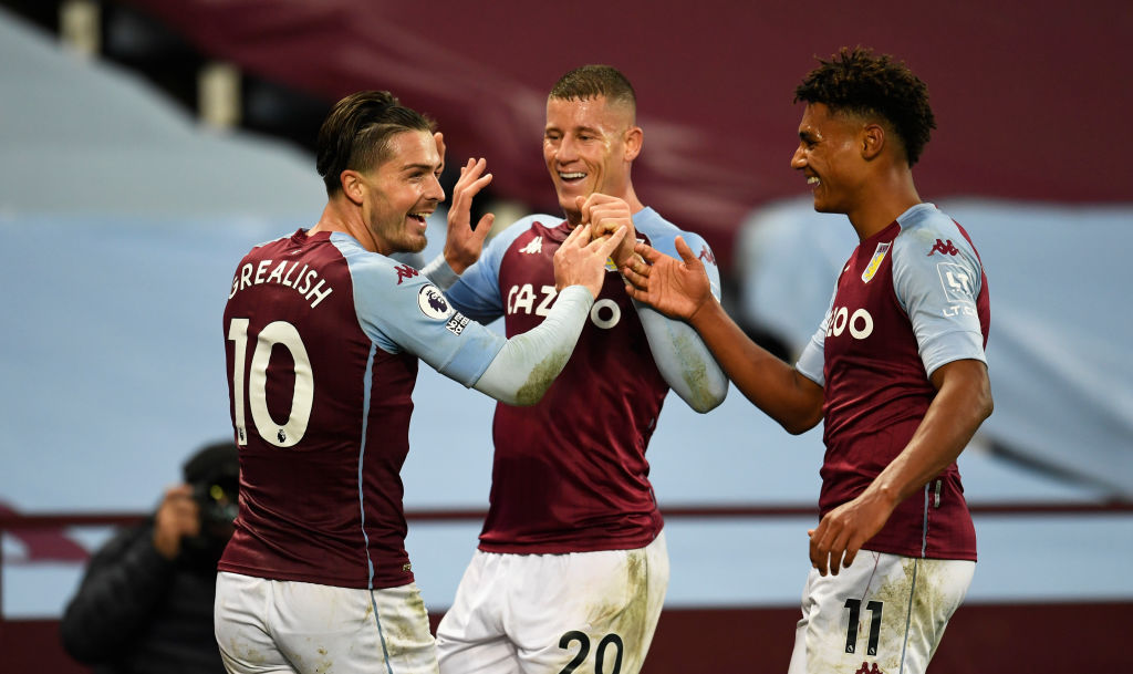 Premier League title odds: Aston Villa to dethrone Liverpool?