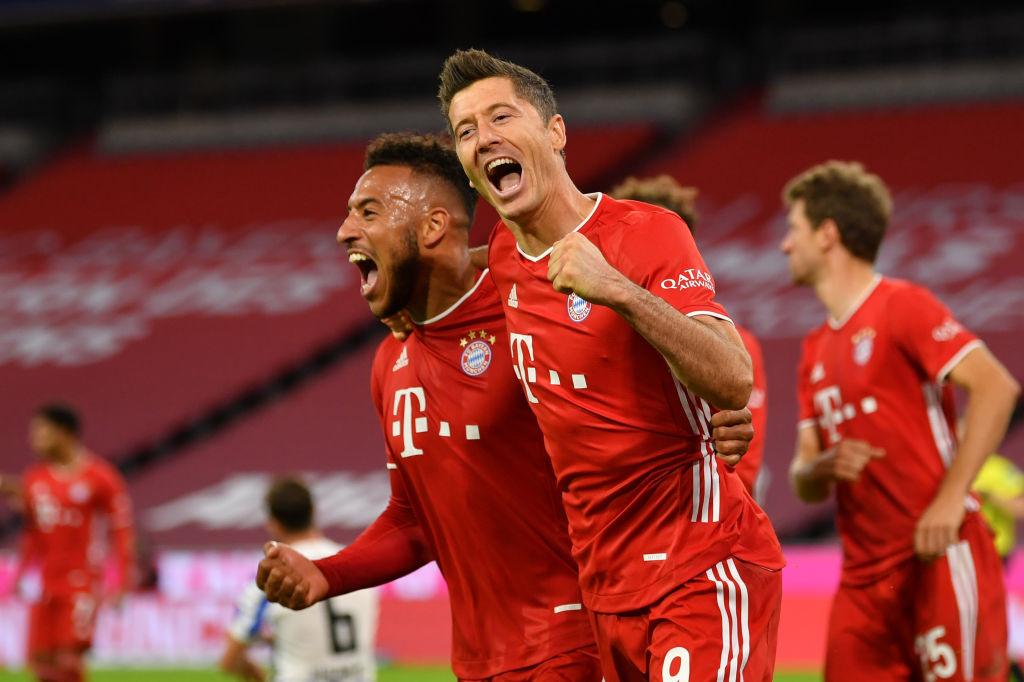 Arminia Bielefeld vs Bayern Munich - Preview & Betting Prediction