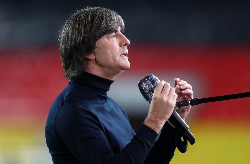 Joachim Low, Germany, European championship