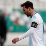 Lionel Messi, Argentina