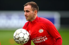 Mario Gotze