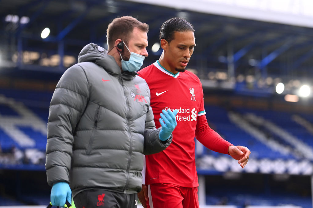 Liverpool, Van Dijk