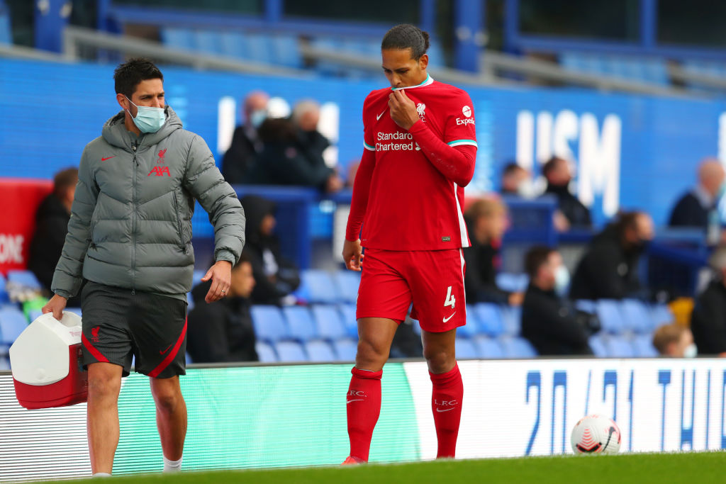 Virgil van Dijk, Liverpool